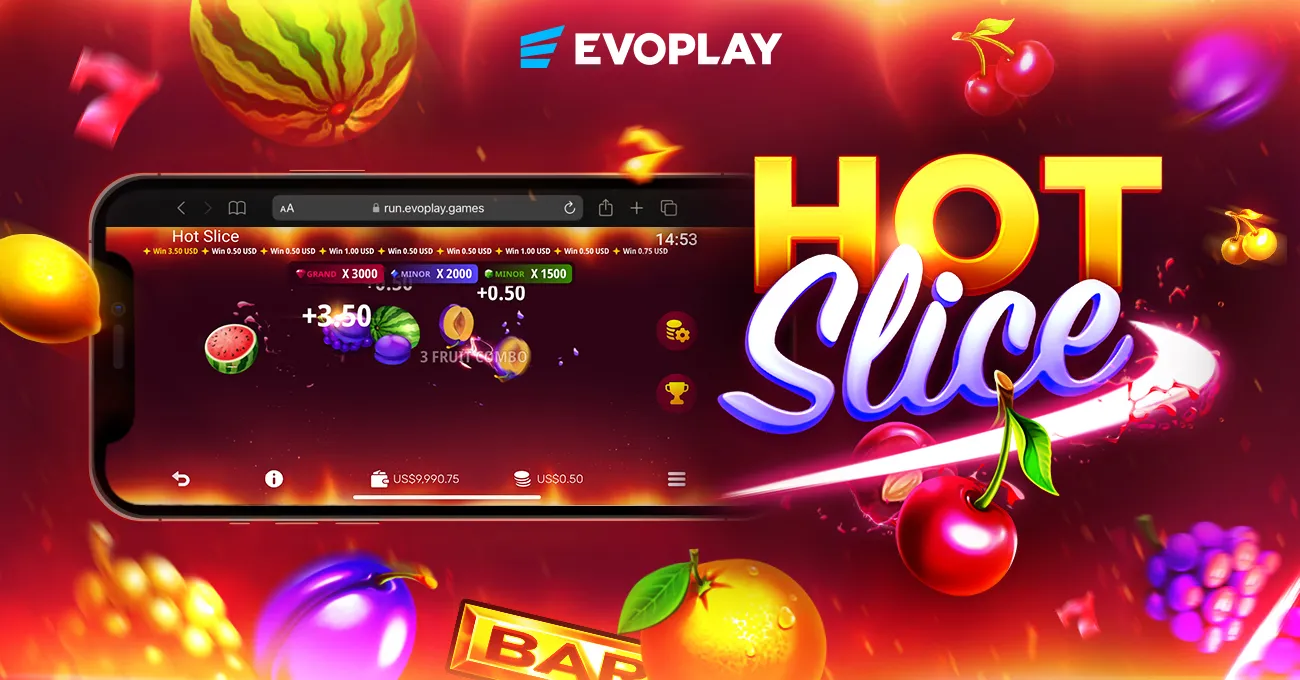 Hot Slice Slot