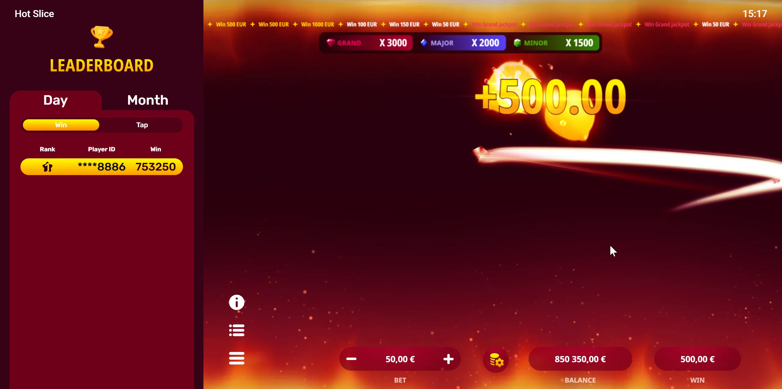 Hot Slice Slot