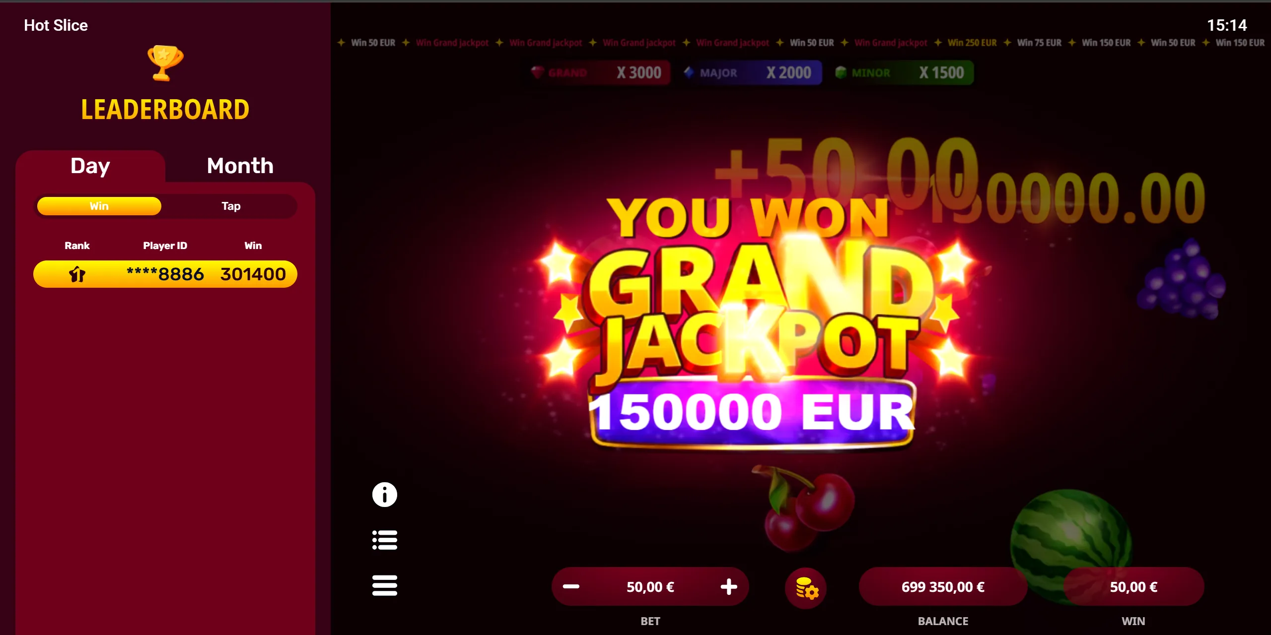 Hot Slice Slot